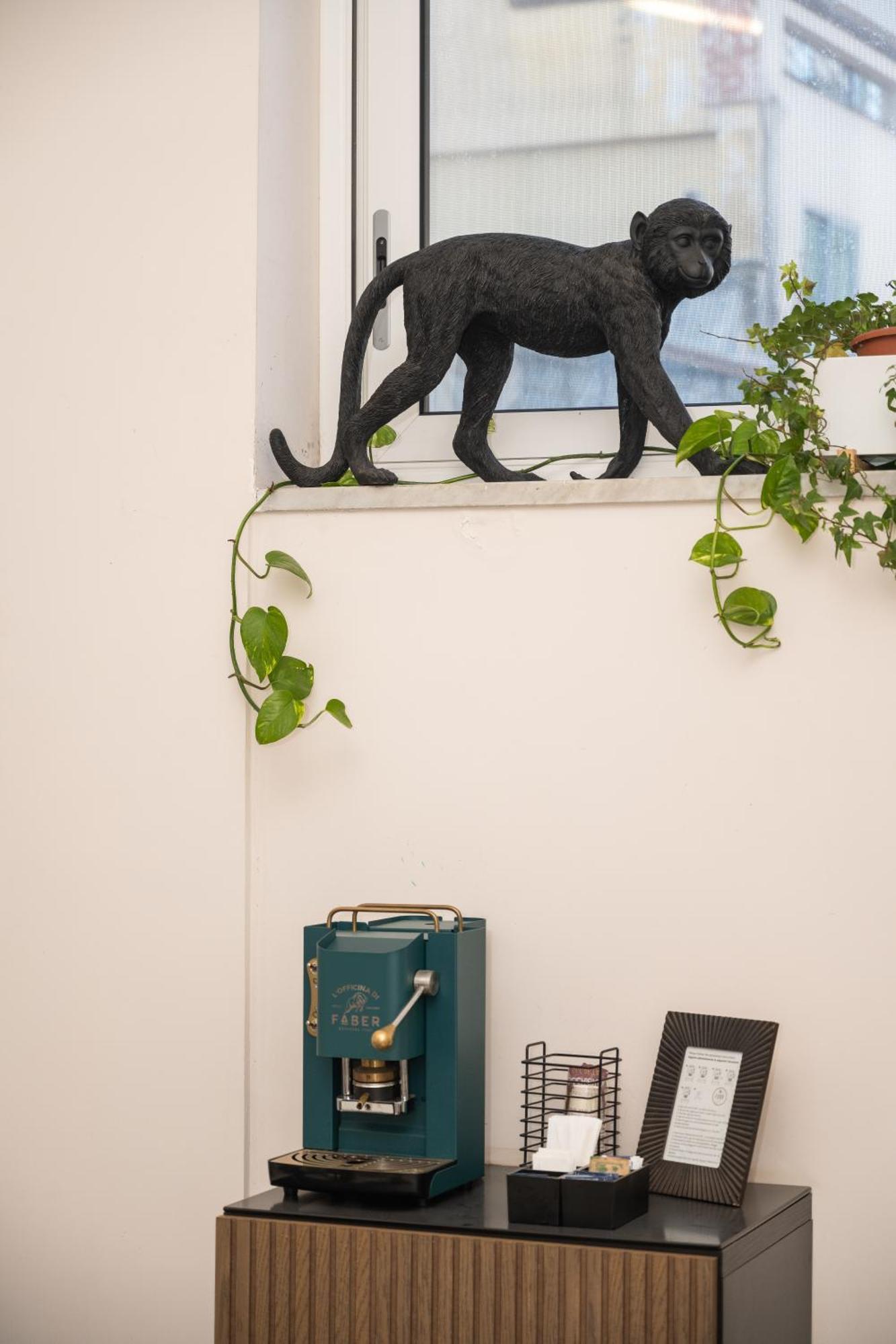 Four Pompei Bed and Breakfast Εξωτερικό φωτογραφία