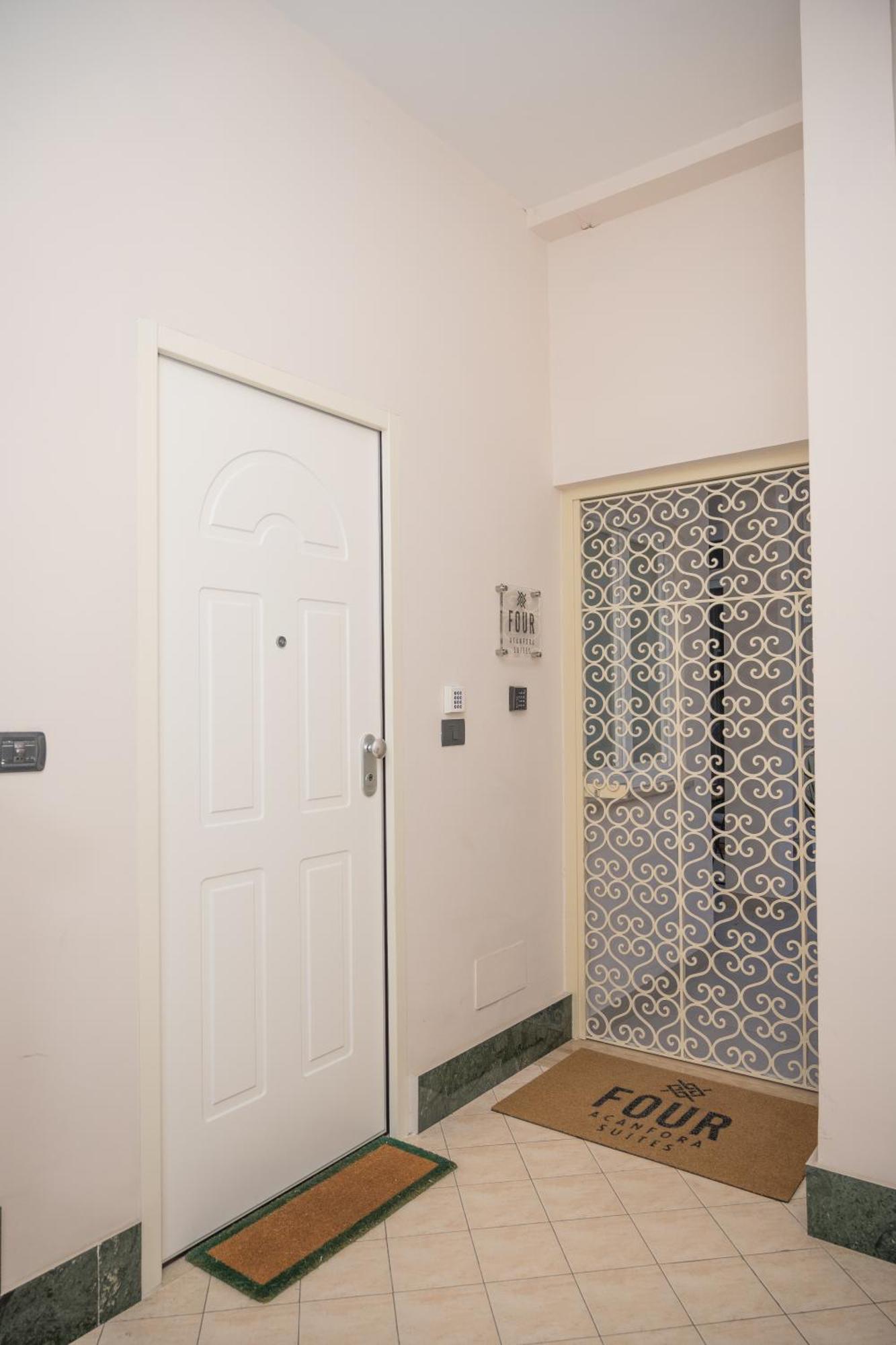 Four Pompei Bed and Breakfast Εξωτερικό φωτογραφία