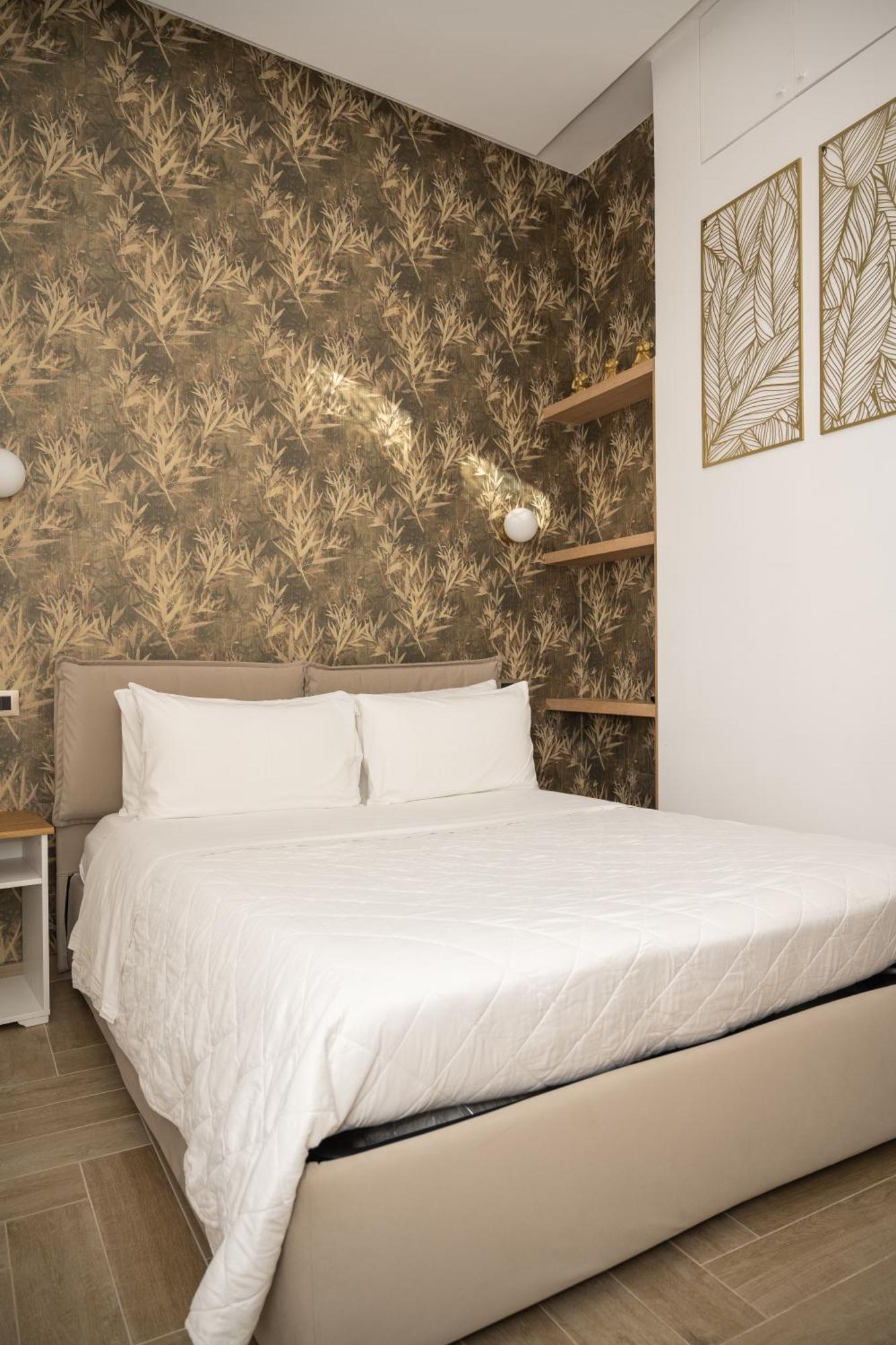Four Pompei Bed and Breakfast Εξωτερικό φωτογραφία